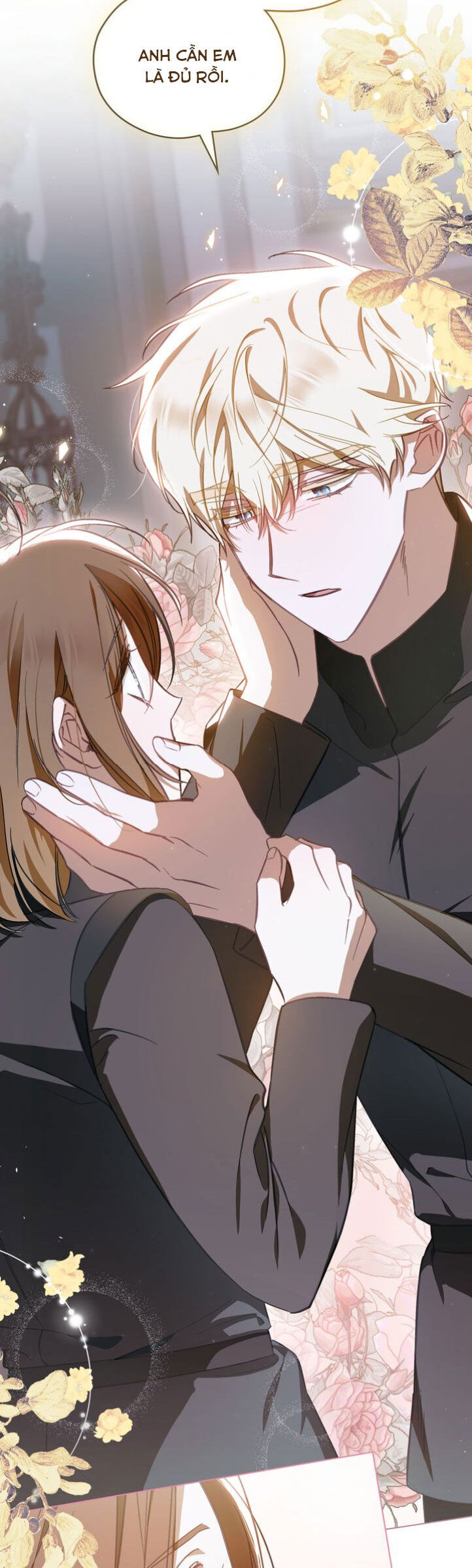 Thanh Kiếm Của Evangeline: Chapter 35