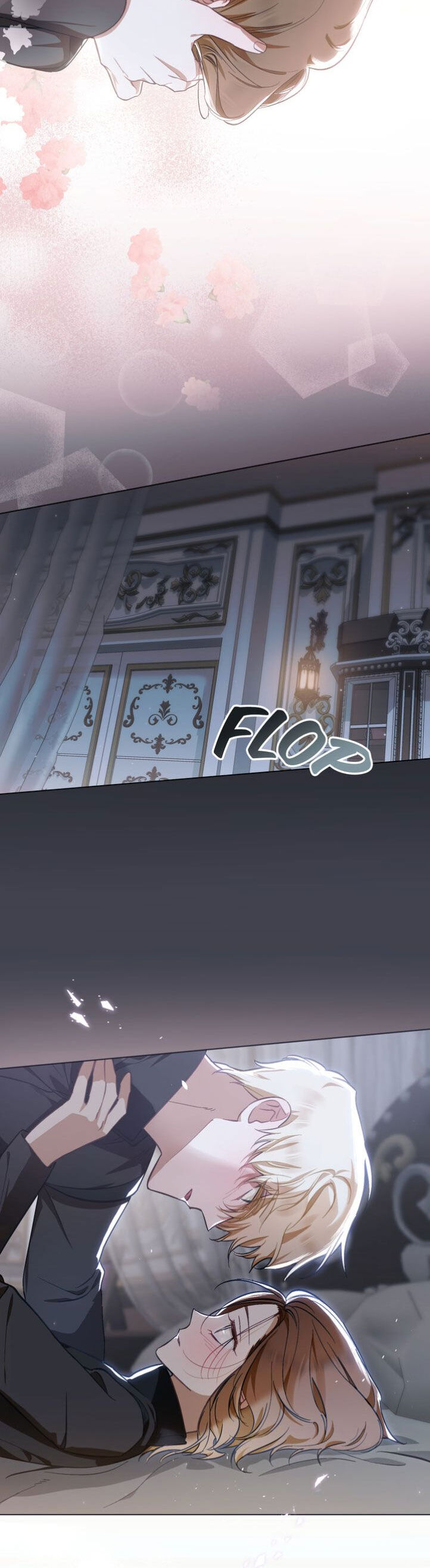 Thanh Kiếm Của Evangeline: Chapter 35