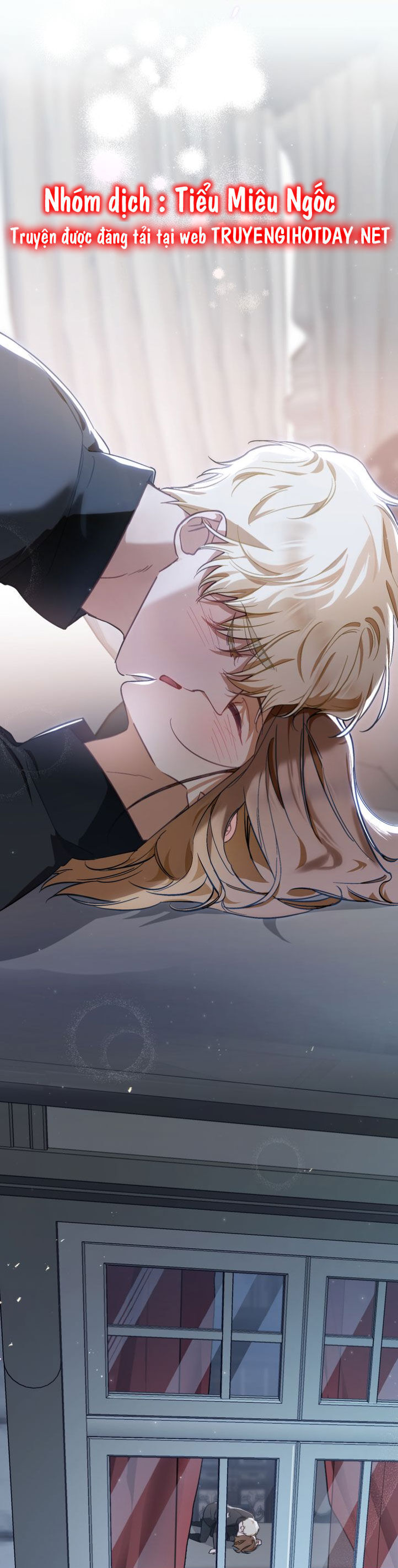 Thanh Kiếm Của Evangeline: Chapter 35