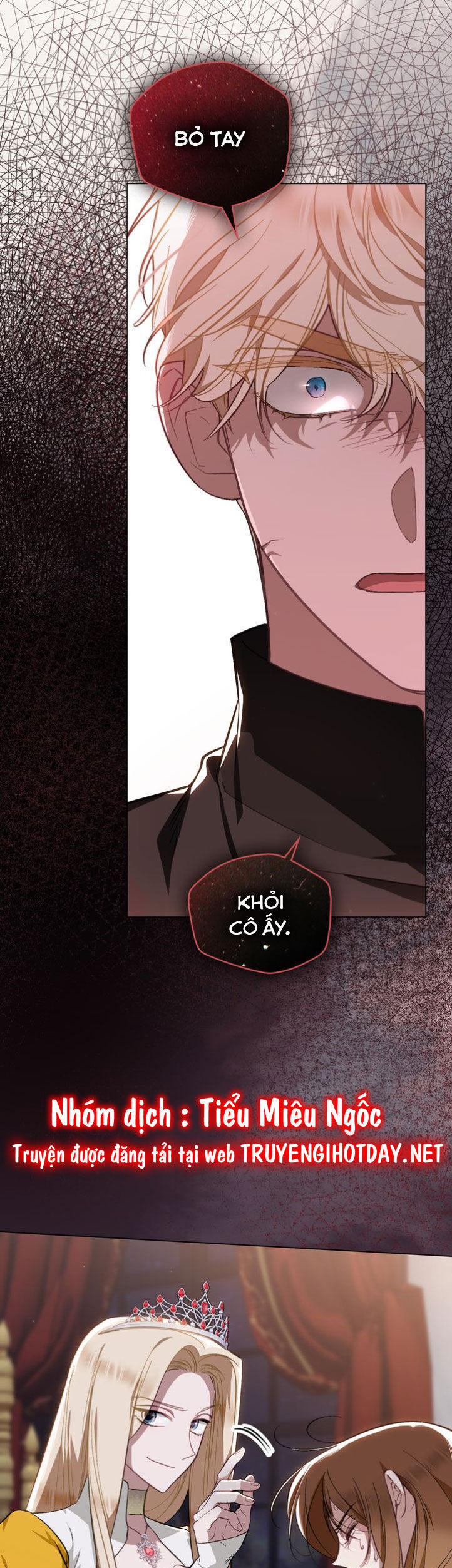 Thanh Kiếm Của Evangeline: Chapter 35