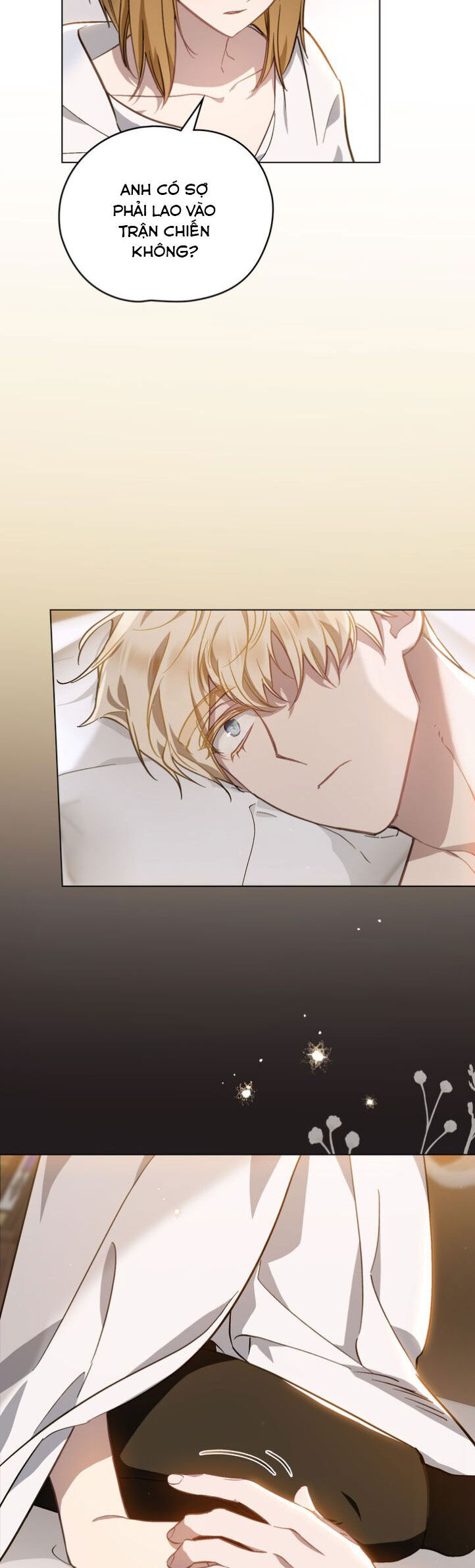 Thanh Kiếm Của Evangeline: Chapter 35