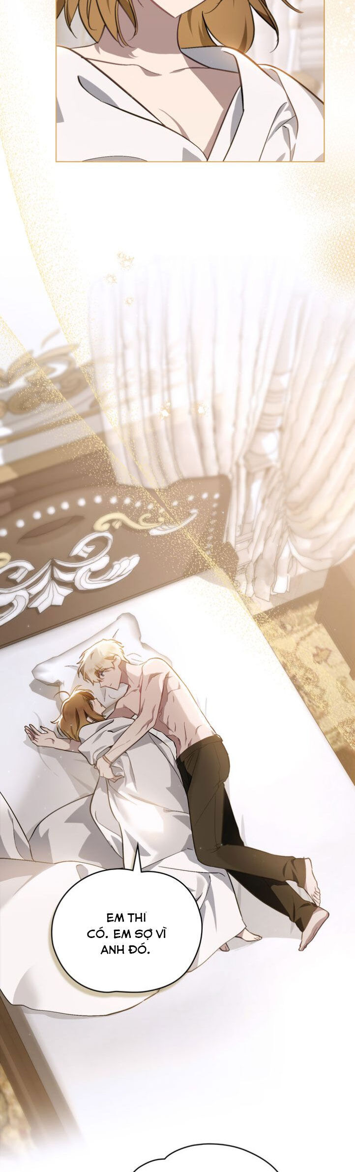Thanh Kiếm Của Evangeline: Chapter 35