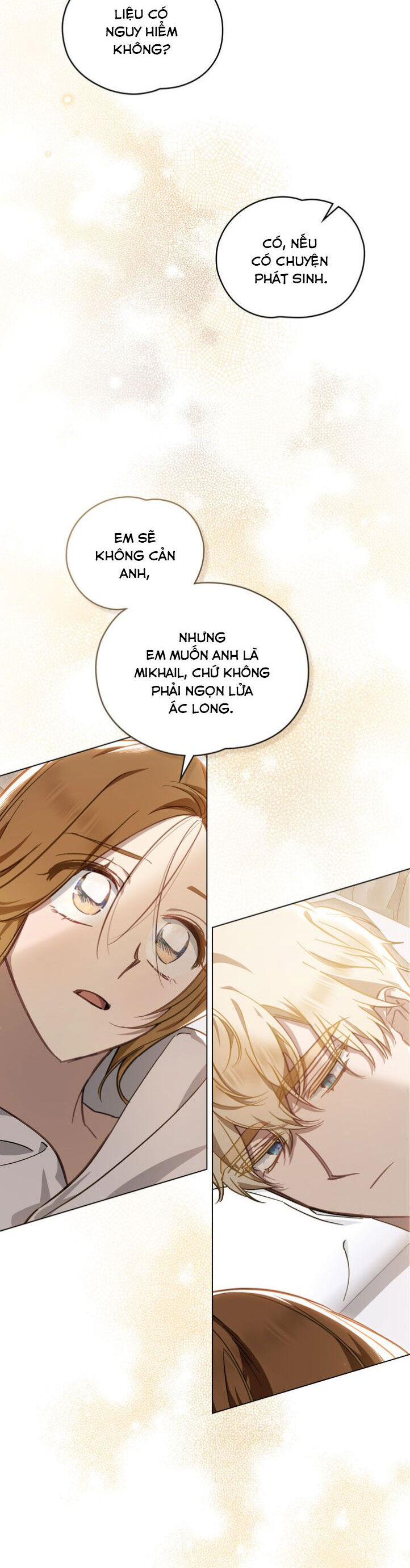 Thanh Kiếm Của Evangeline: Chapter 35
