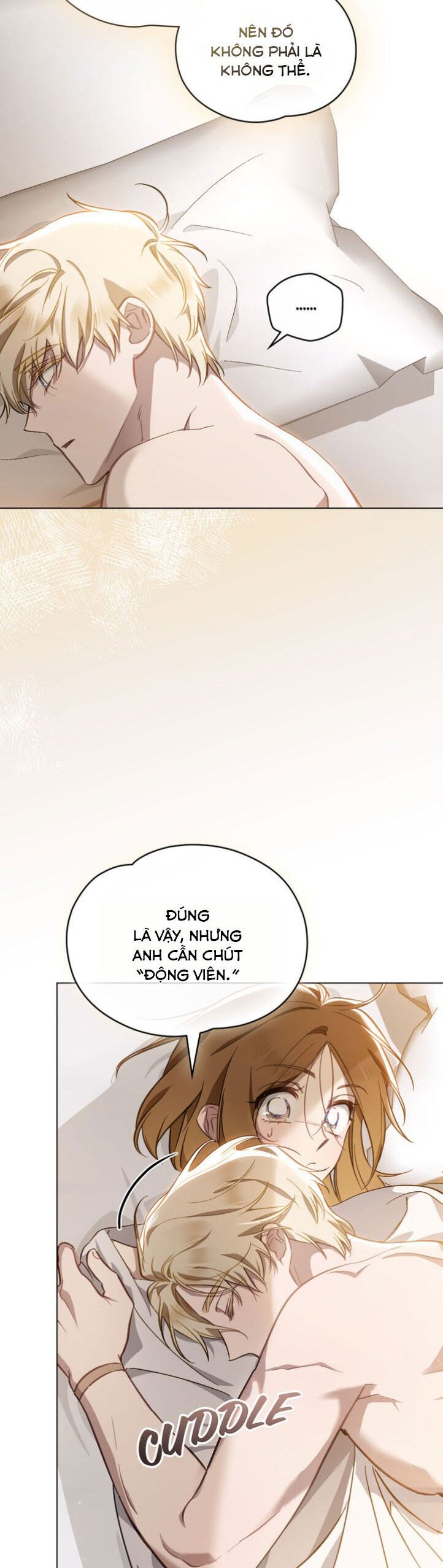 Thanh Kiếm Của Evangeline: Chapter 35