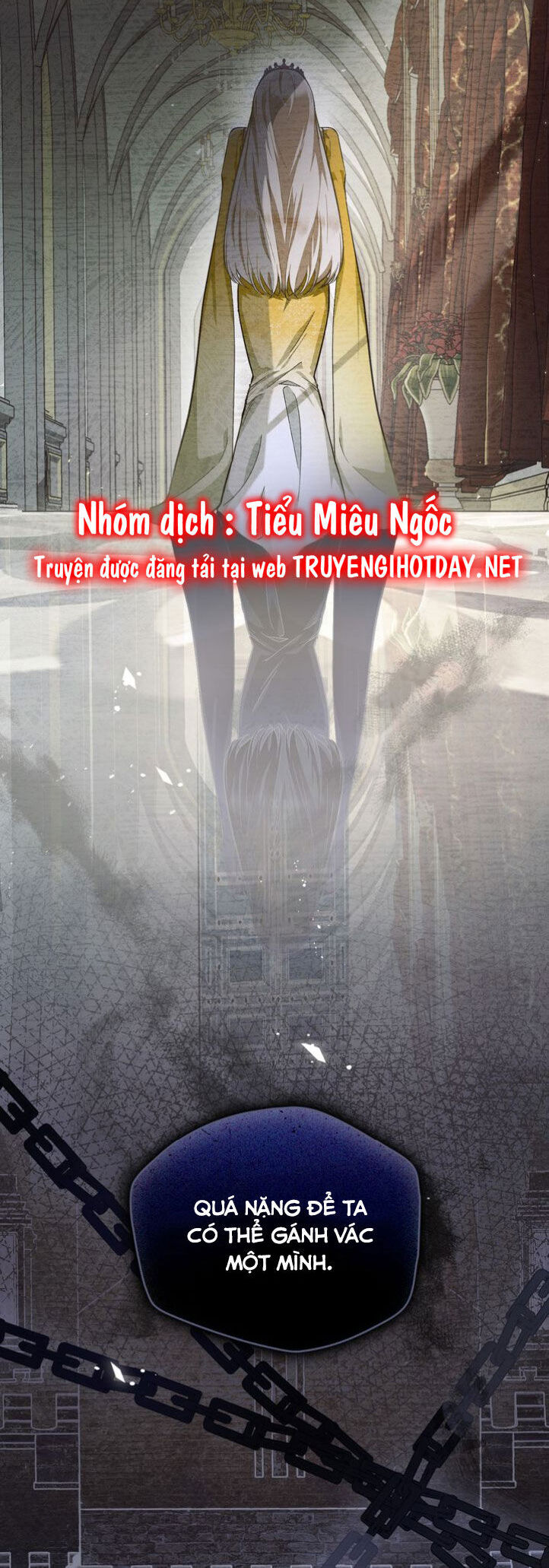 Thanh Kiếm Của Evangeline: Chapter 36