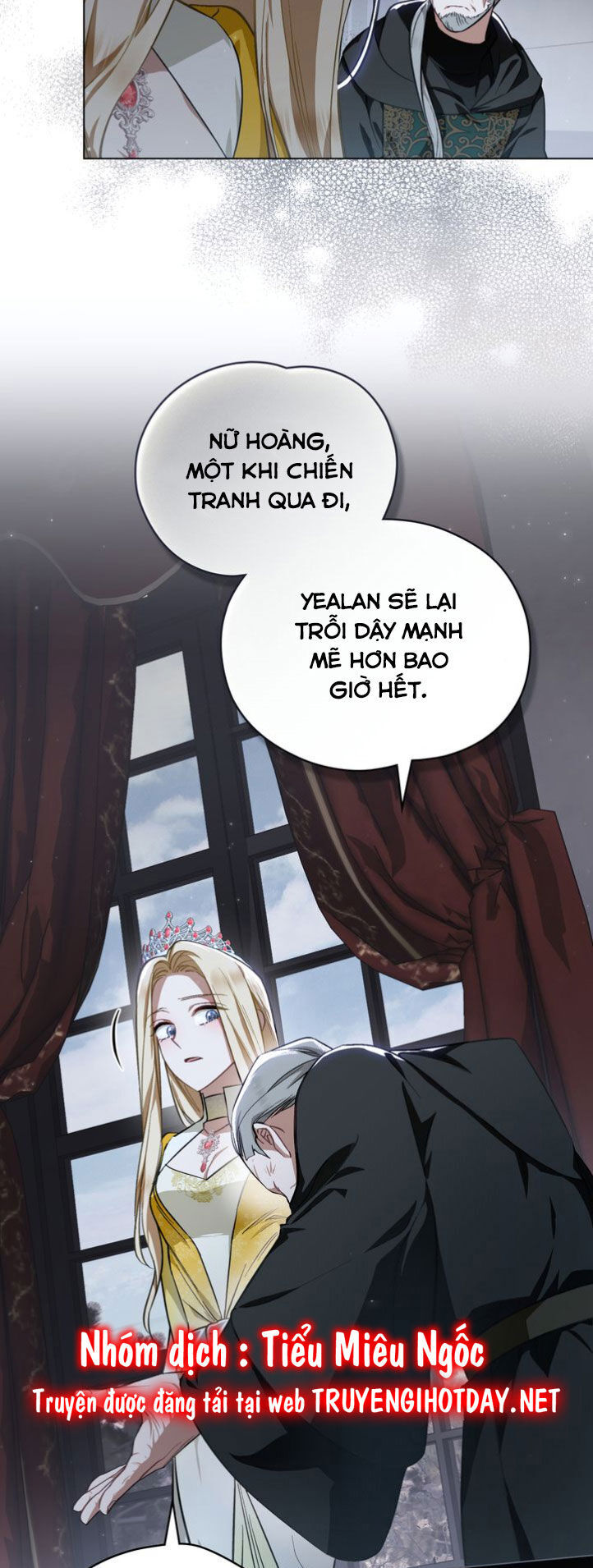 Thanh Kiếm Của Evangeline: Chapter 36