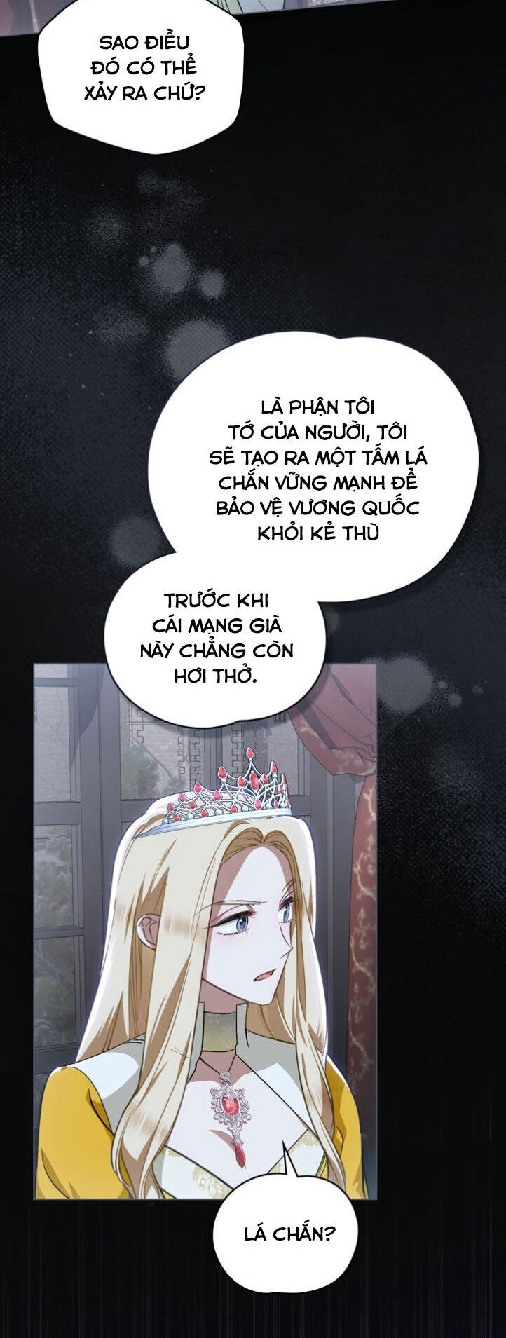 Thanh Kiếm Của Evangeline: Chapter 36