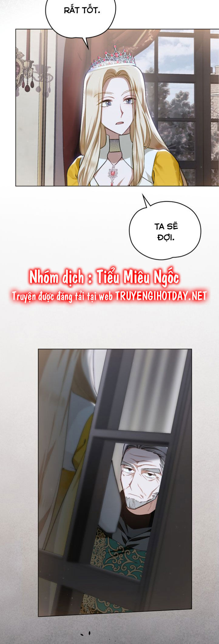 Thanh Kiếm Của Evangeline: Chapter 36