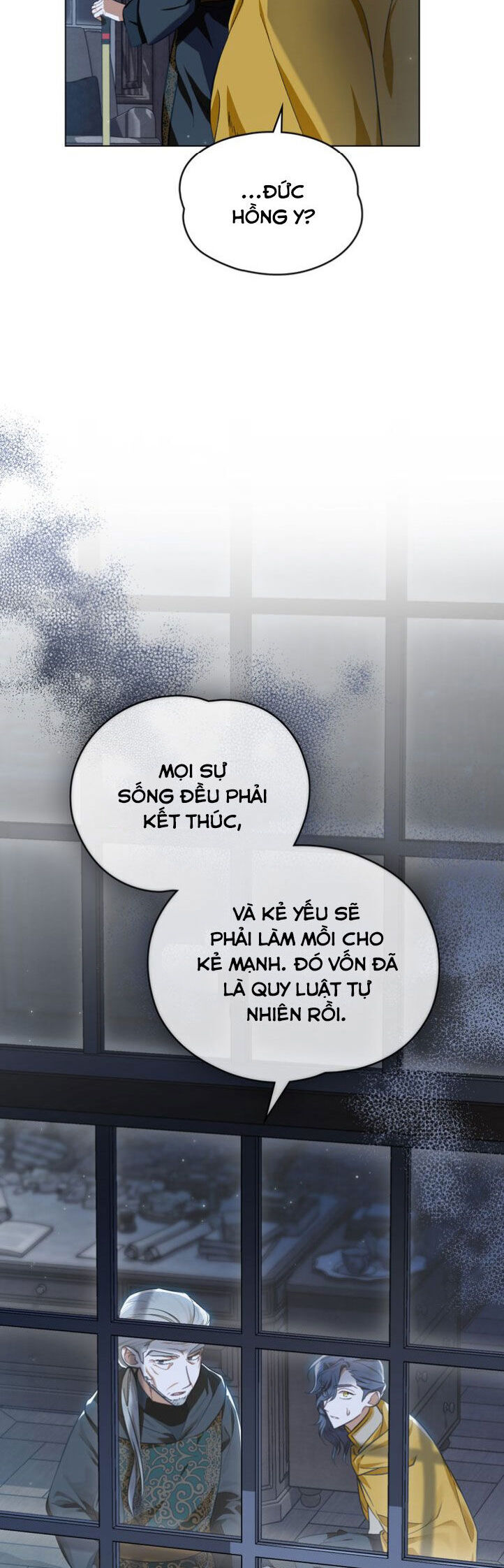 Thanh Kiếm Của Evangeline: Chapter 36