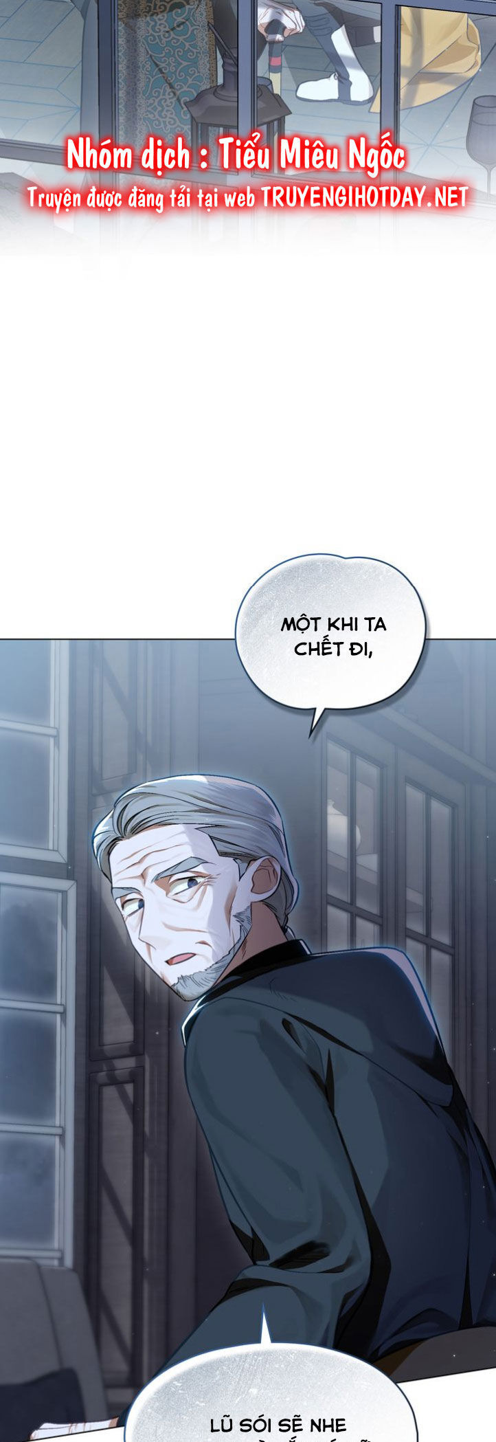 Thanh Kiếm Của Evangeline: Chapter 36