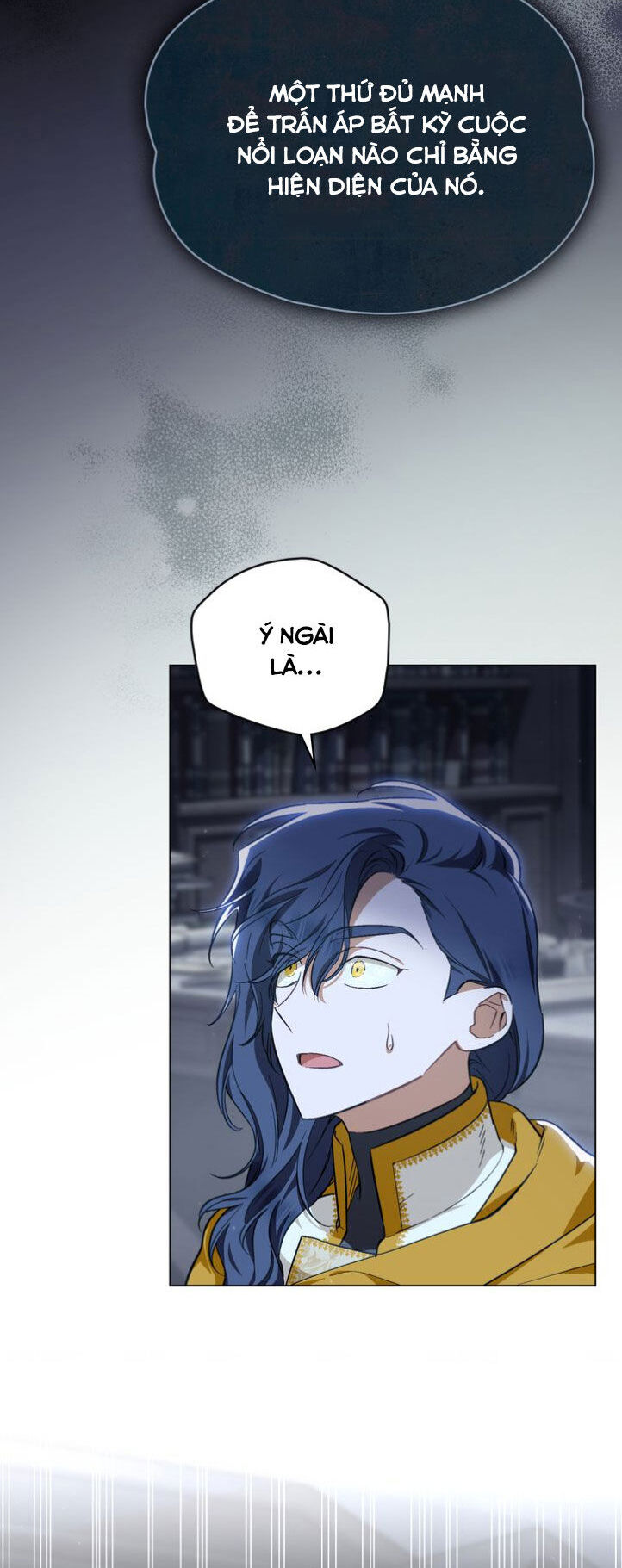 Thanh Kiếm Của Evangeline: Chapter 36
