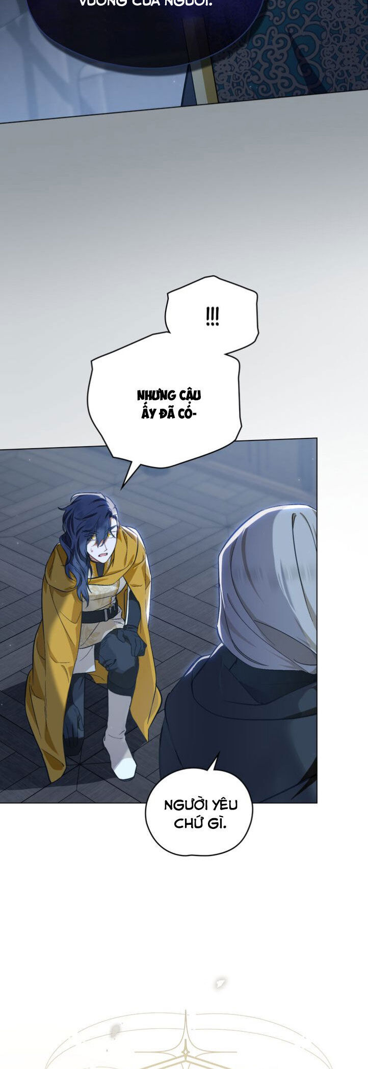Thanh Kiếm Của Evangeline: Chapter 36