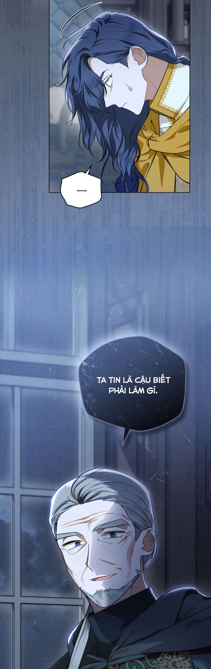 Thanh Kiếm Của Evangeline: Chapter 36