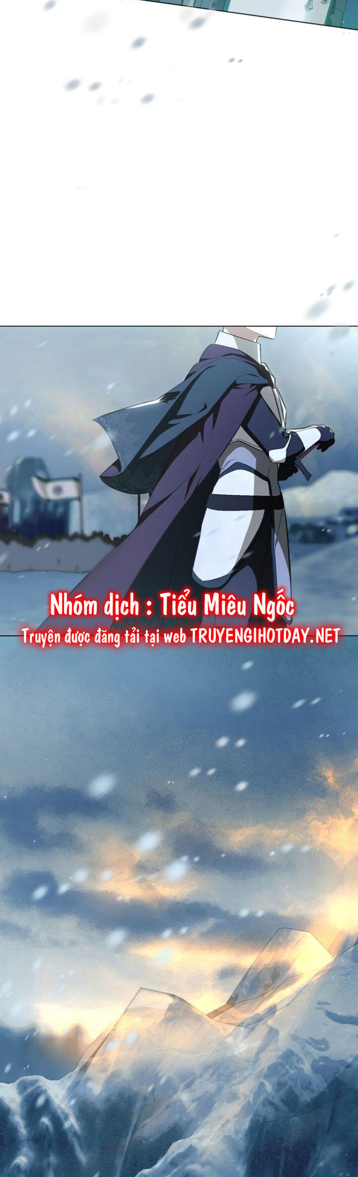 Thanh Kiếm Của Evangeline: Chapter 36