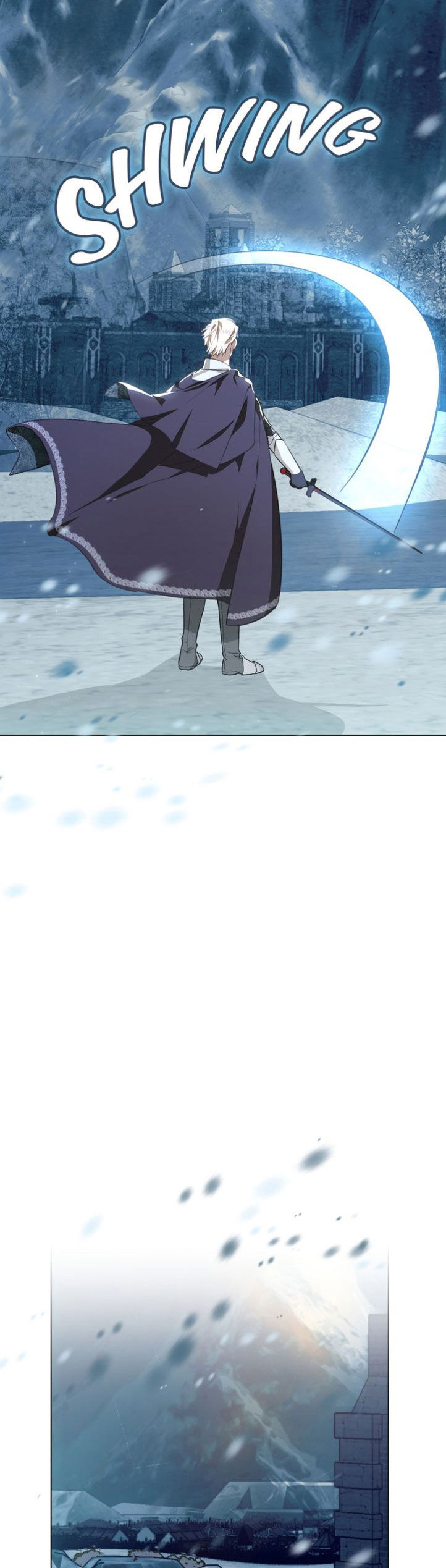 Thanh Kiếm Của Evangeline: Chapter 36