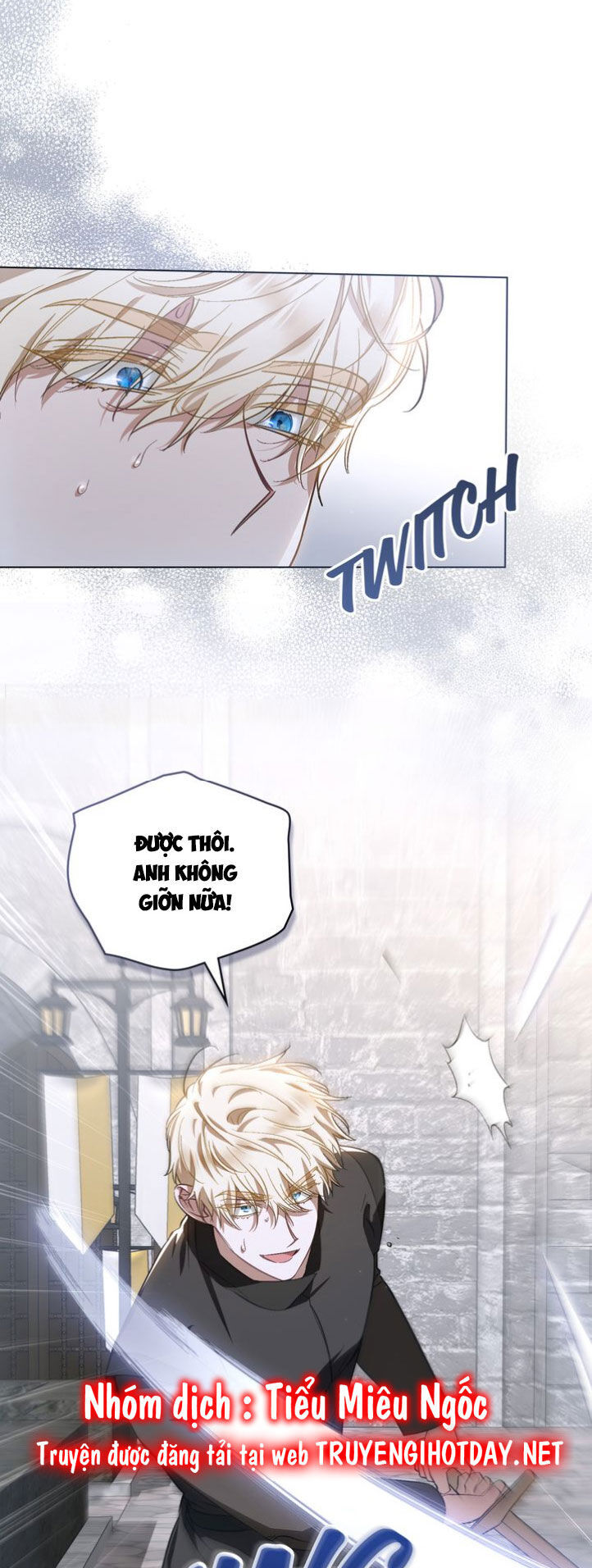 Thanh Kiếm Của Evangeline: Chapter 36