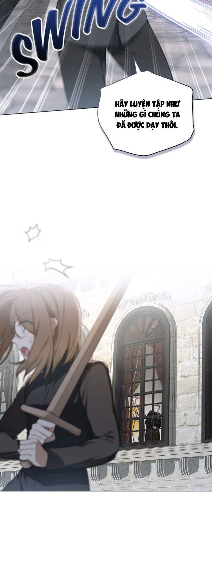 Thanh Kiếm Của Evangeline: Chapter 36