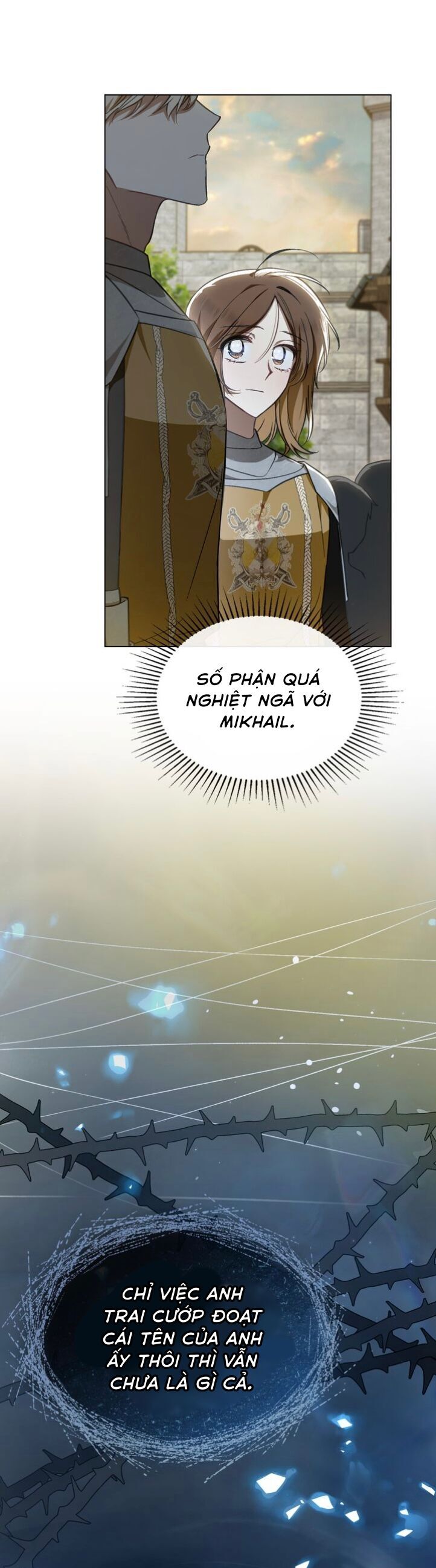 Thanh Kiếm Của Evangeline: Chapter 37