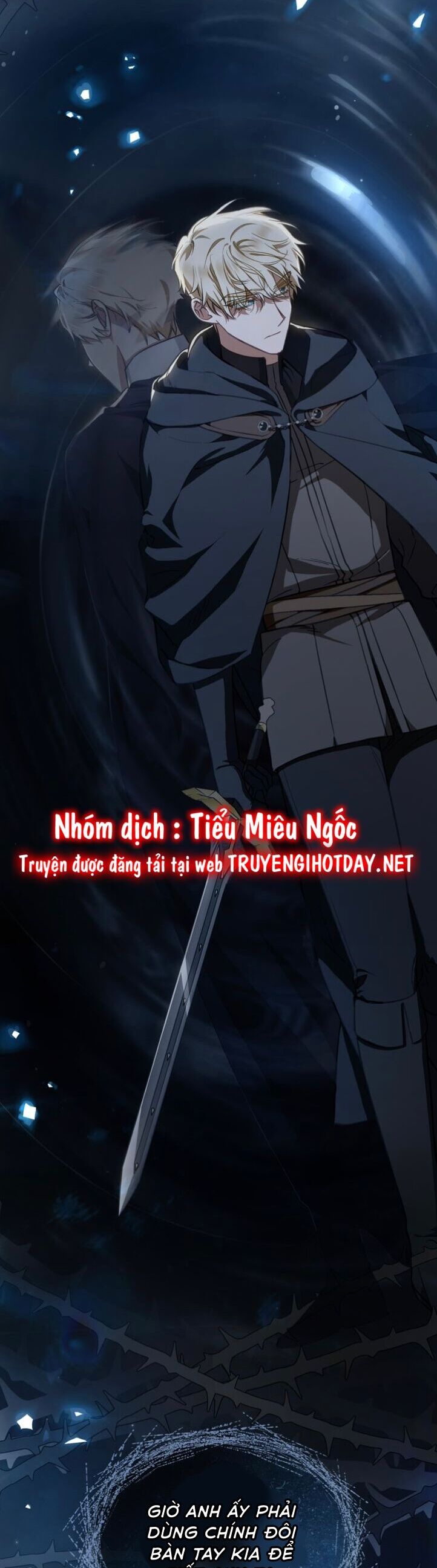 Thanh Kiếm Của Evangeline: Chapter 37
