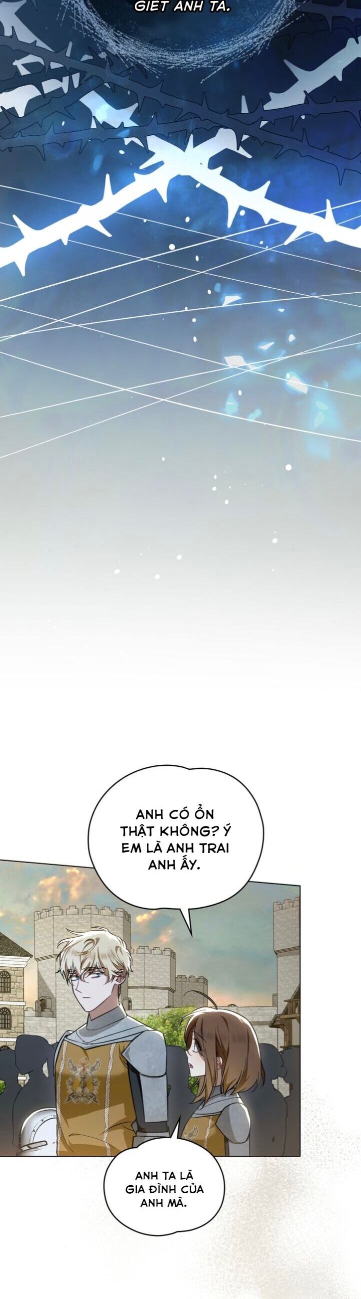Thanh Kiếm Của Evangeline: Chapter 37