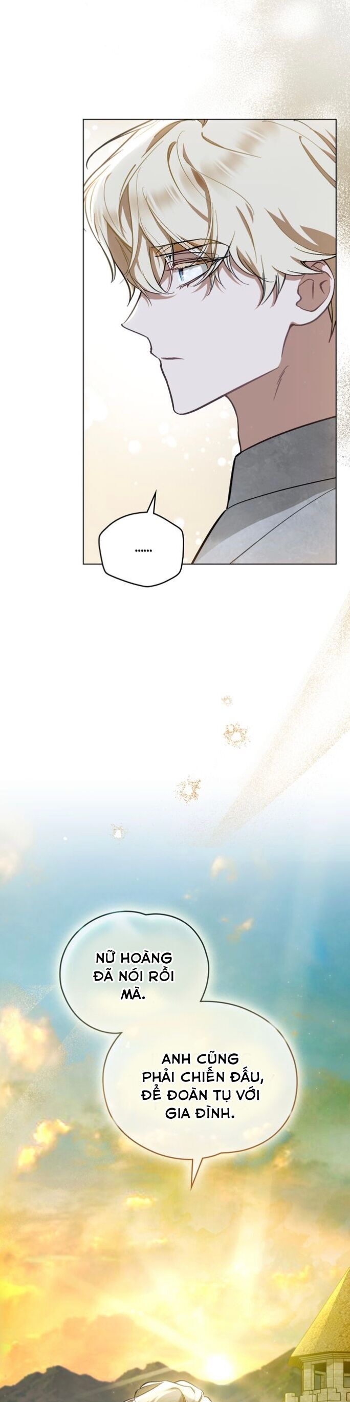 Thanh Kiếm Của Evangeline: Chapter 37