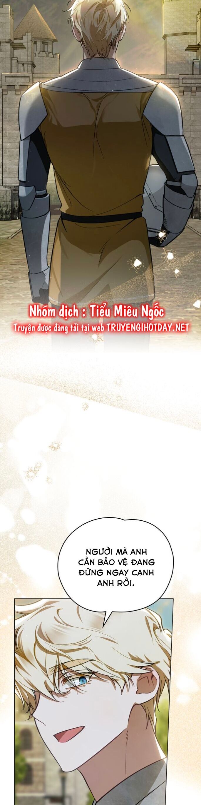 Thanh Kiếm Của Evangeline: Chapter 37