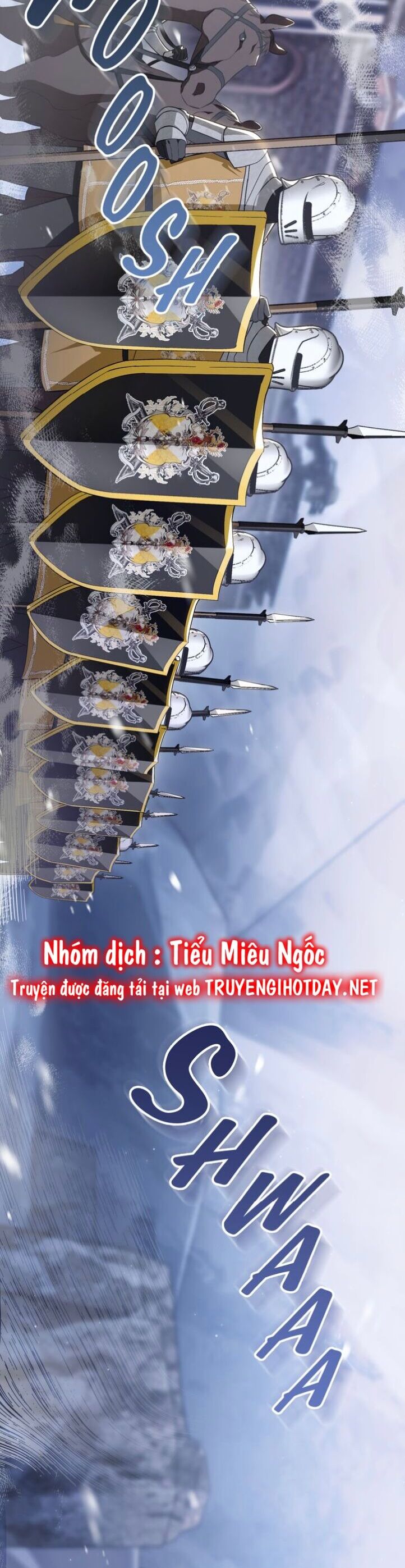 Thanh Kiếm Của Evangeline: Chapter 37