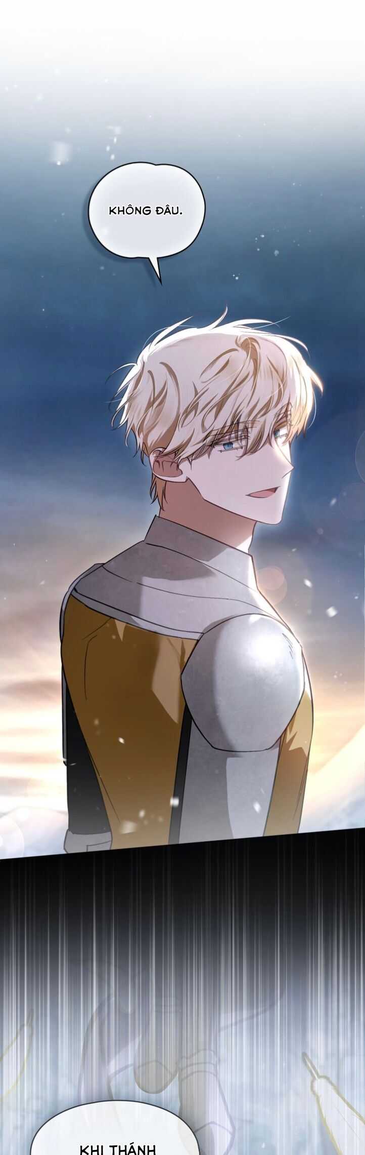 Thanh Kiếm Của Evangeline: Chapter 37