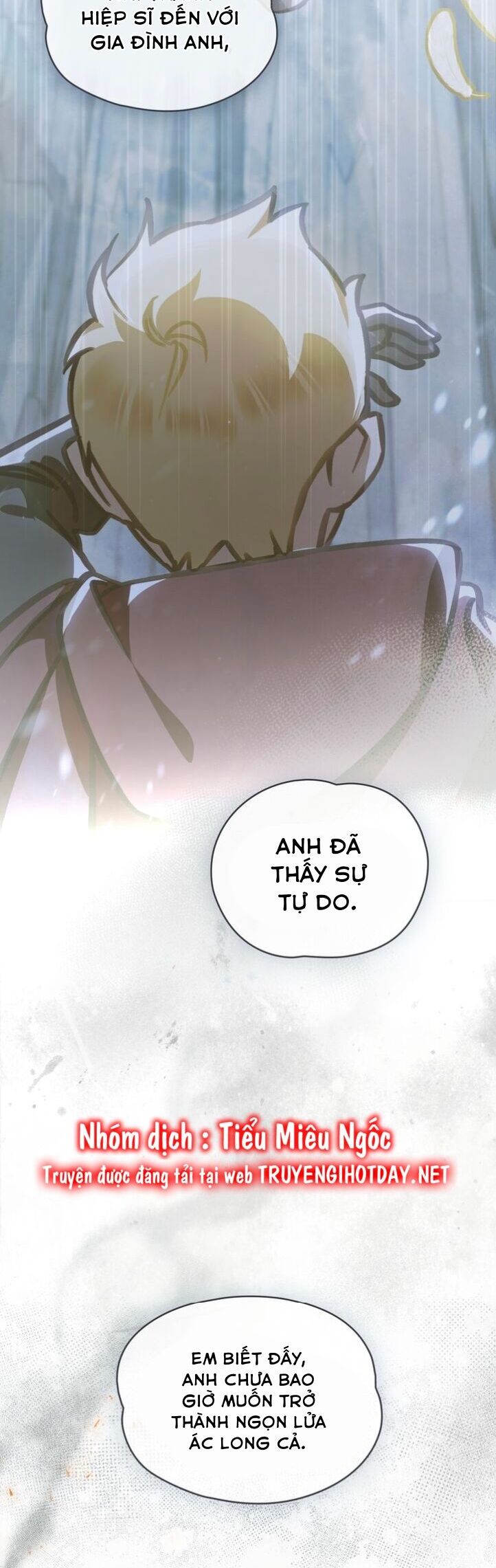 Thanh Kiếm Của Evangeline: Chapter 37