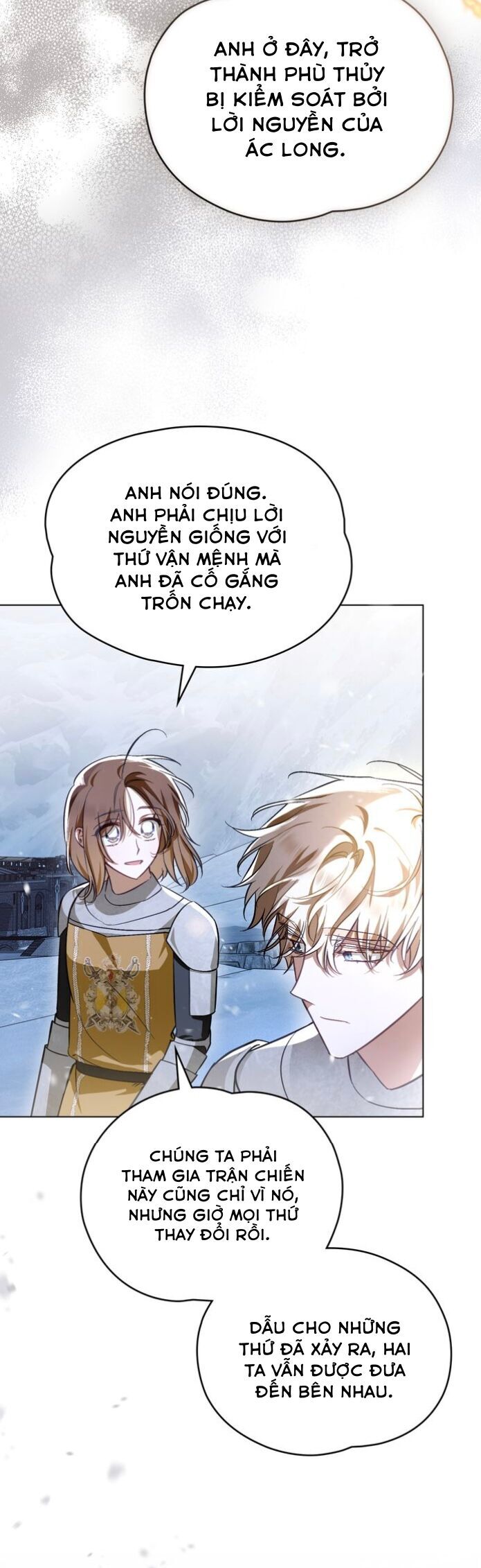 Thanh Kiếm Của Evangeline: Chapter 37