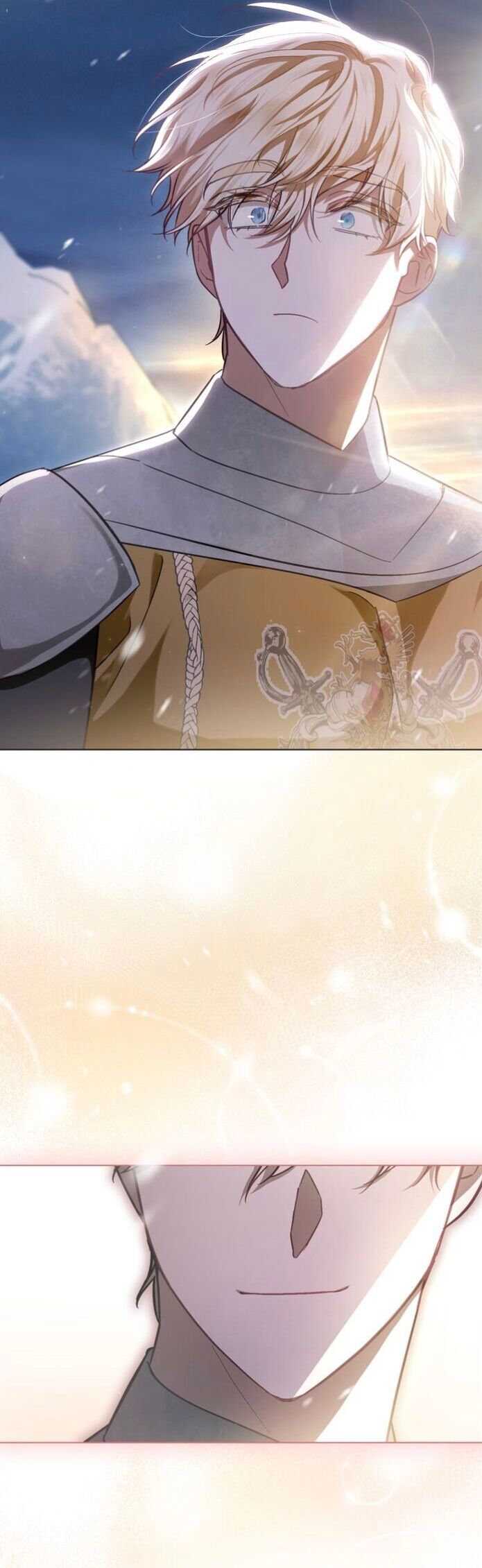 Thanh Kiếm Của Evangeline: Chapter 37