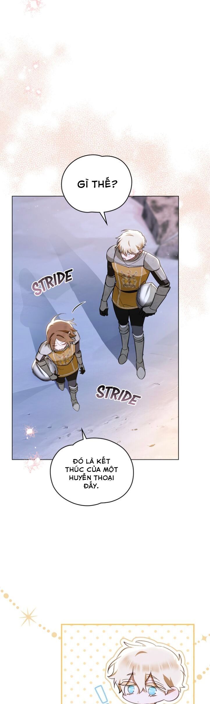 Thanh Kiếm Của Evangeline: Chapter 37