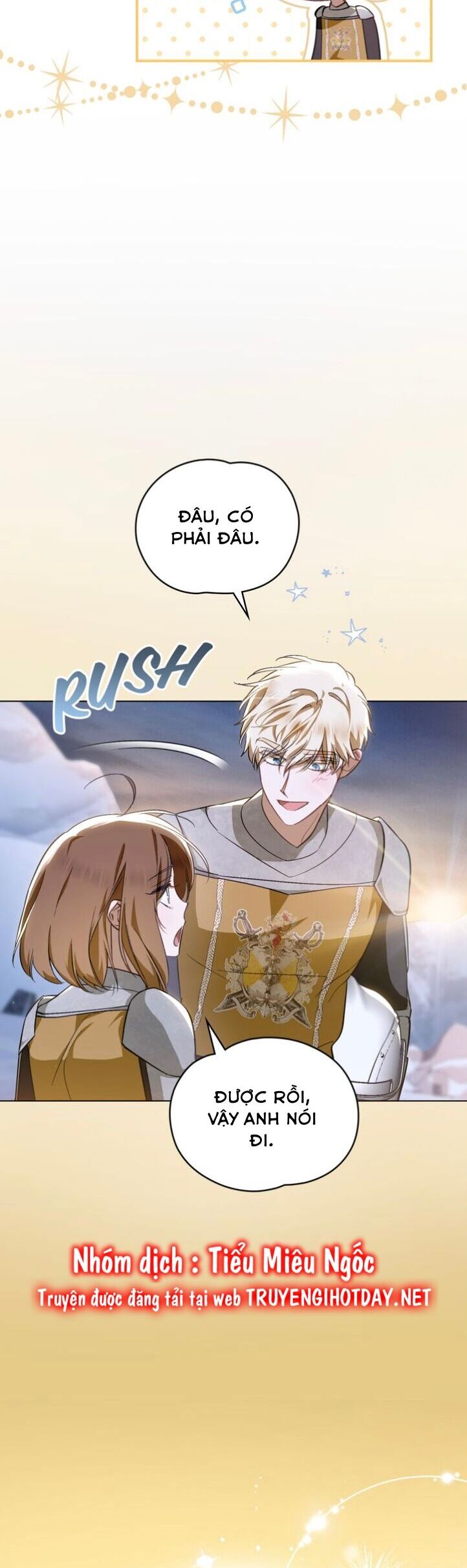 Thanh Kiếm Của Evangeline: Chapter 37