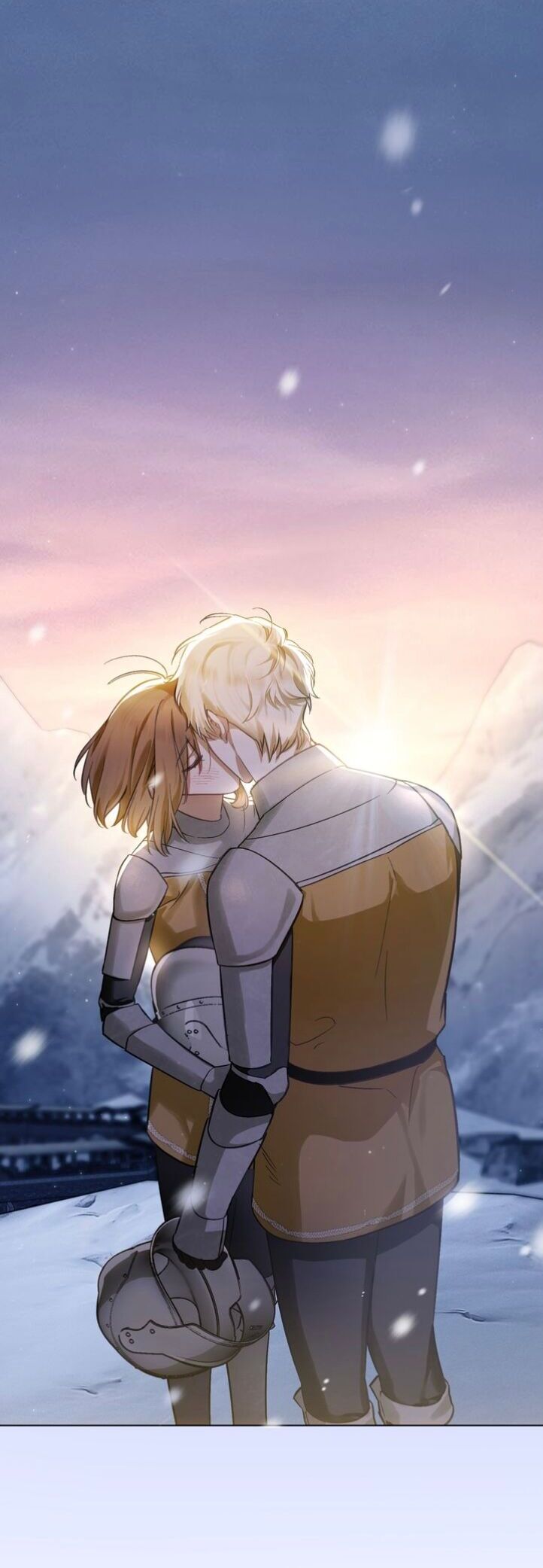 Thanh Kiếm Của Evangeline: Chapter 37