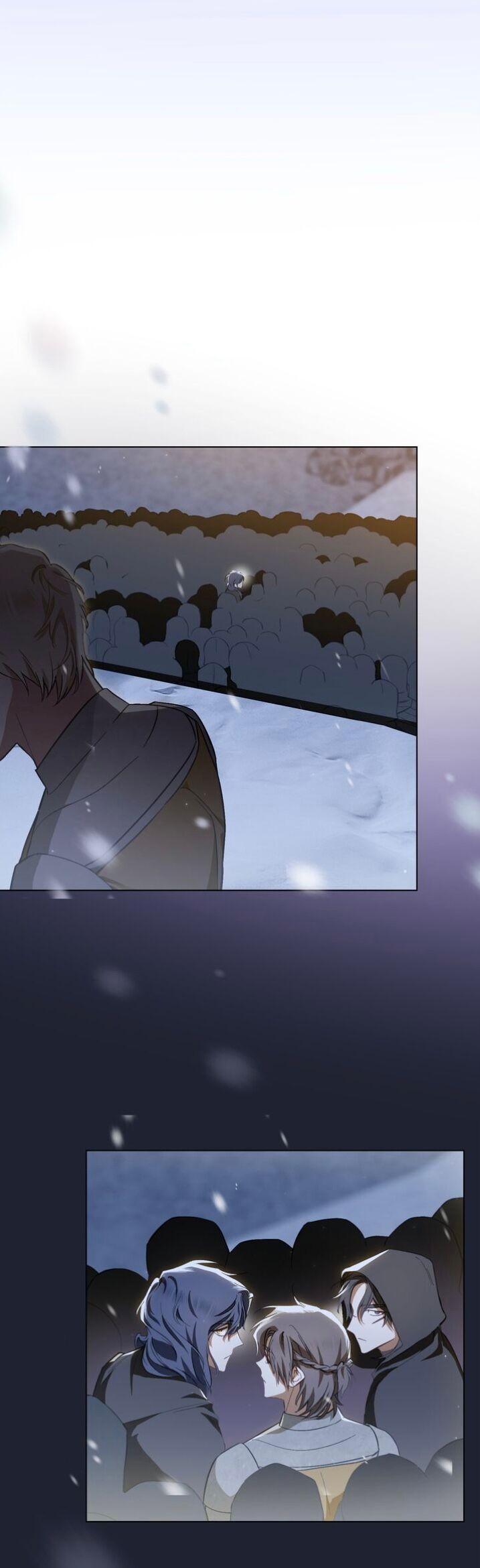 Thanh Kiếm Của Evangeline: Chapter 37