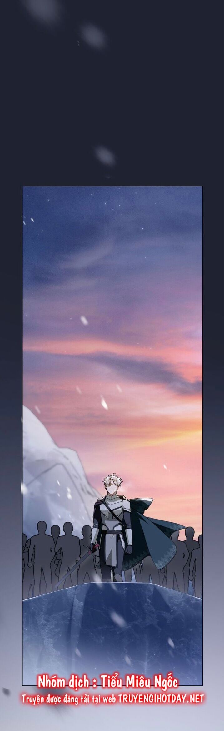 Thanh Kiếm Của Evangeline: Chapter 37