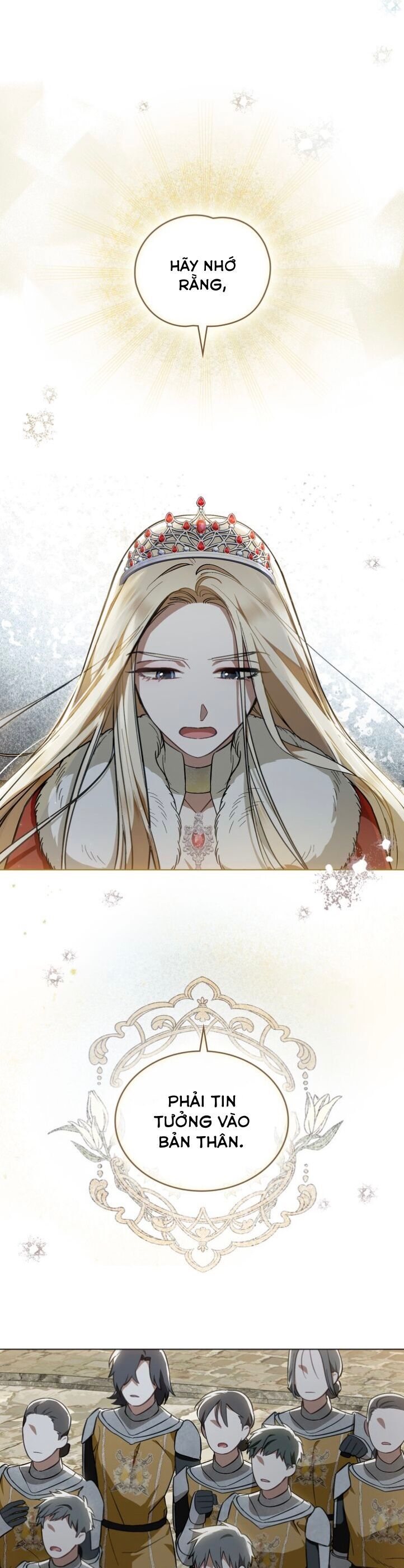 Thanh Kiếm Của Evangeline: Chapter 37