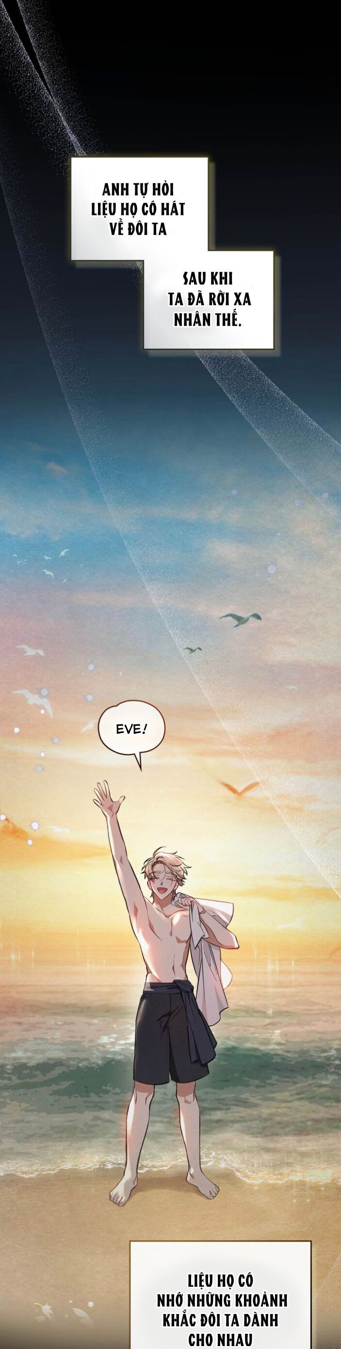 Thanh Kiếm Của Evangeline: Chapter 37