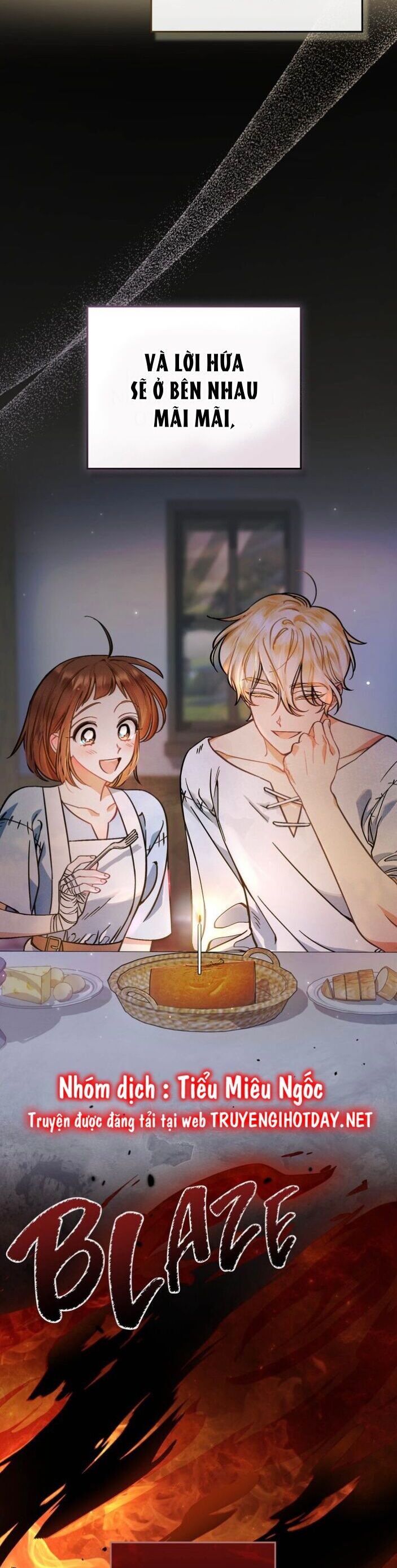 Thanh Kiếm Của Evangeline: Chapter 37
