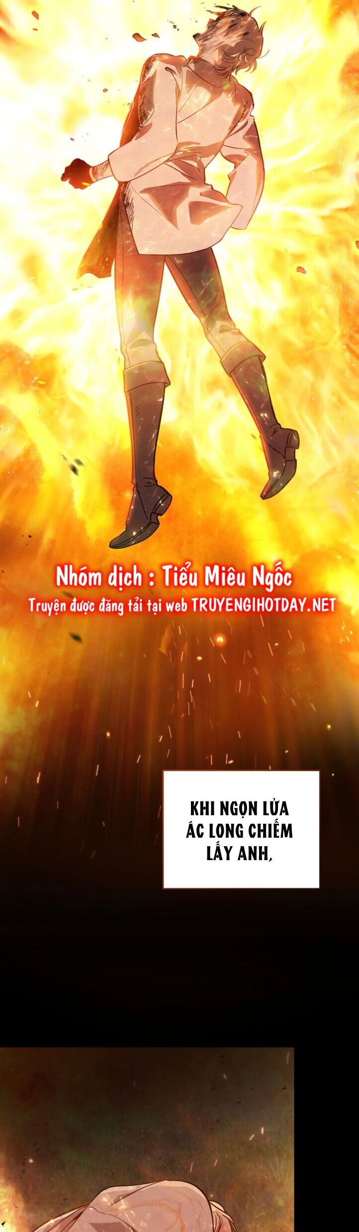 Thanh Kiếm Của Evangeline: Chapter 37