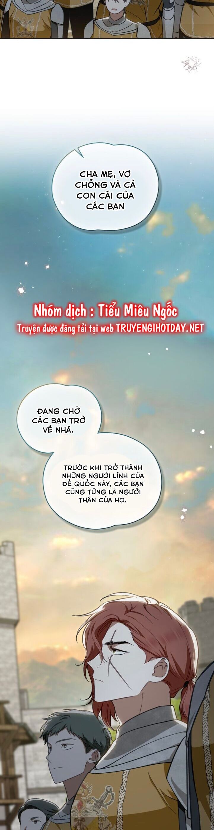 Thanh Kiếm Của Evangeline: Chapter 37