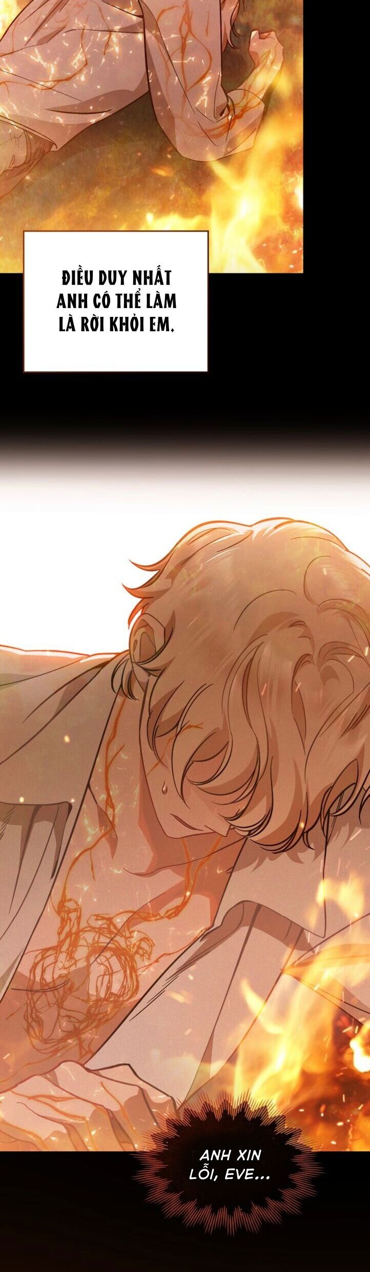 Thanh Kiếm Của Evangeline: Chapter 37