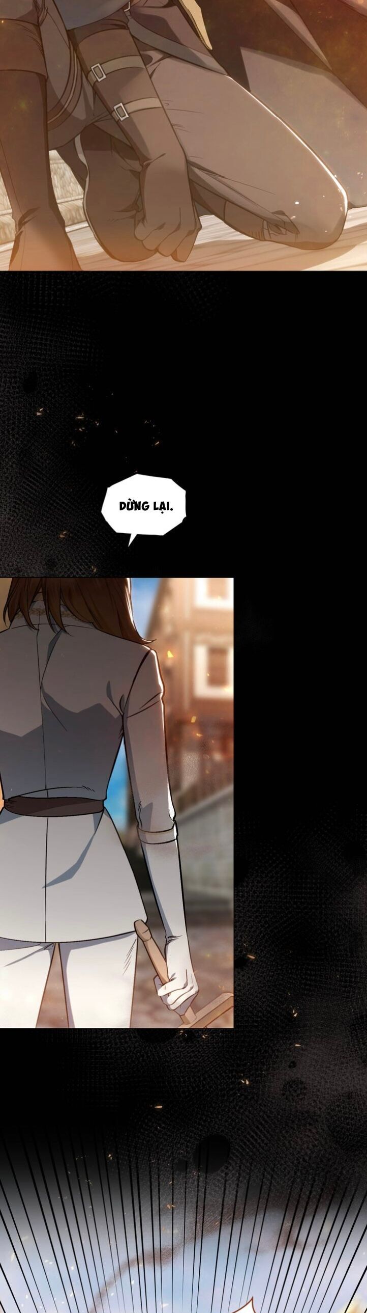Thanh Kiếm Của Evangeline: Chapter 37