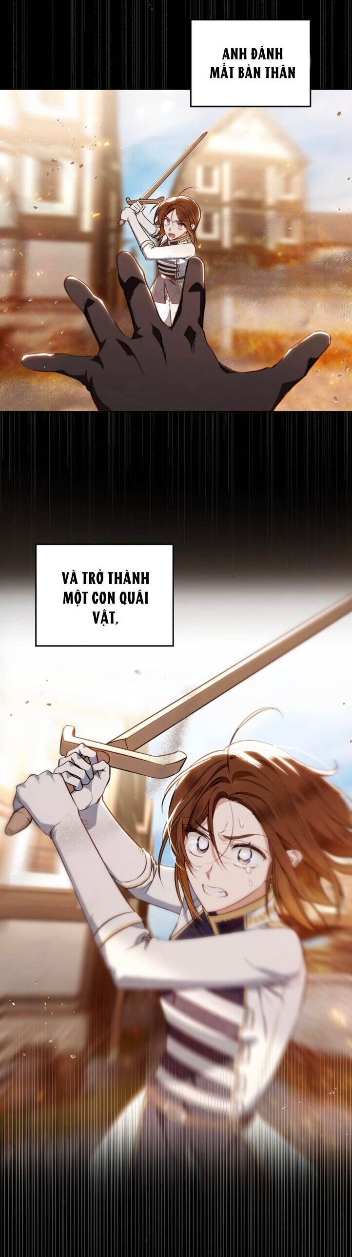 Thanh Kiếm Của Evangeline: Chapter 37