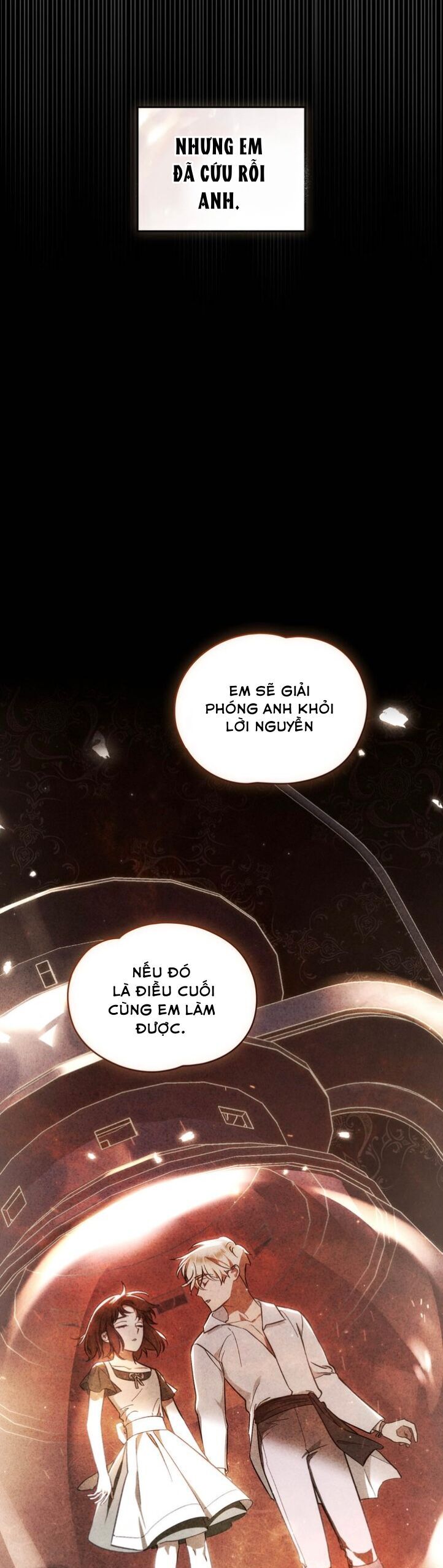Thanh Kiếm Của Evangeline: Chapter 37