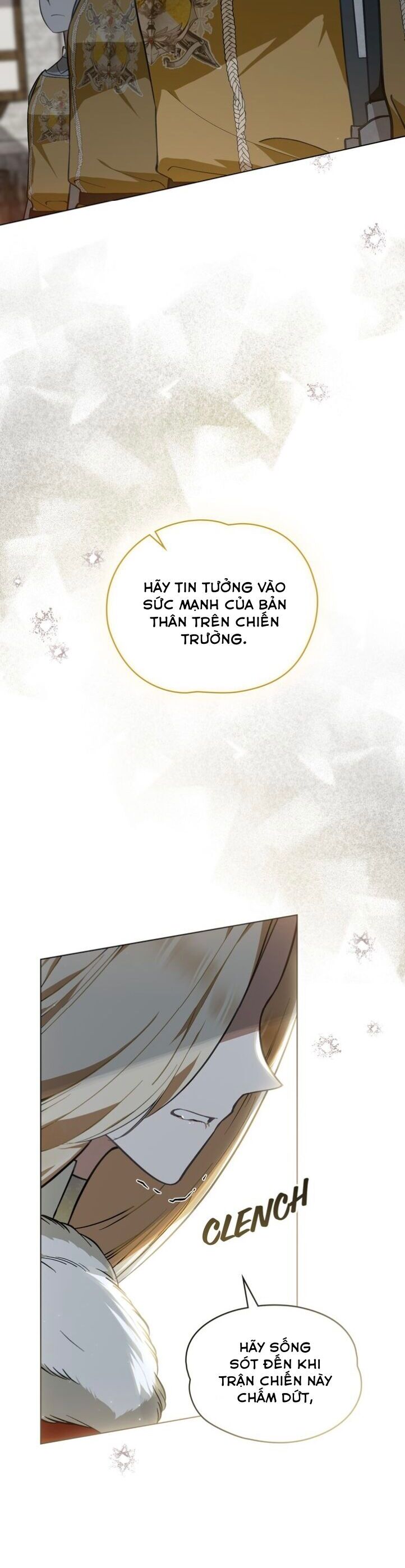 Thanh Kiếm Của Evangeline: Chapter 37