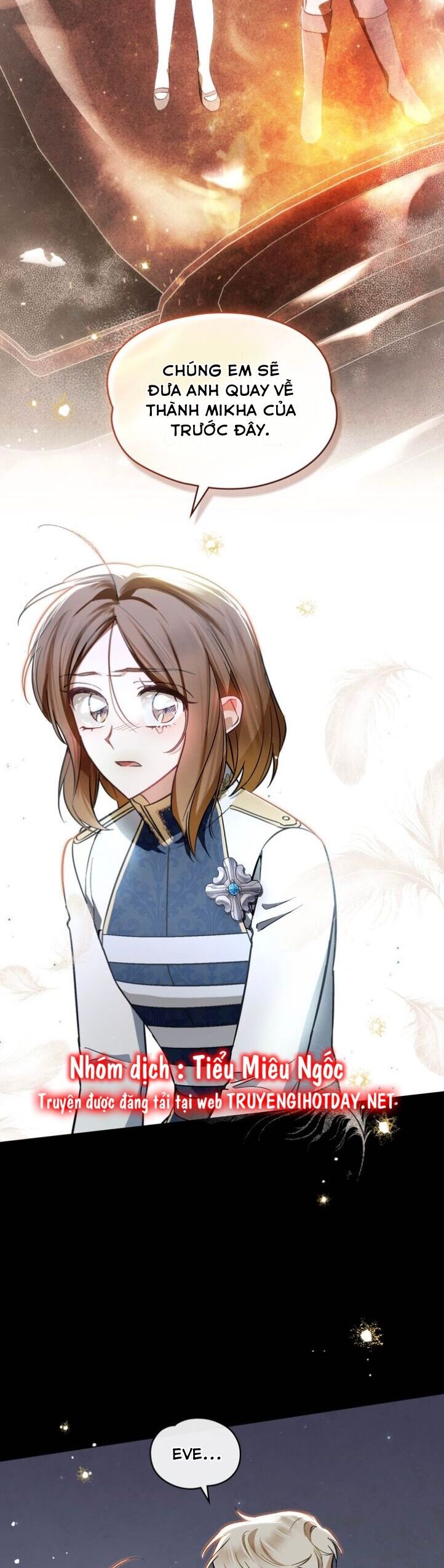 Thanh Kiếm Của Evangeline: Chapter 37