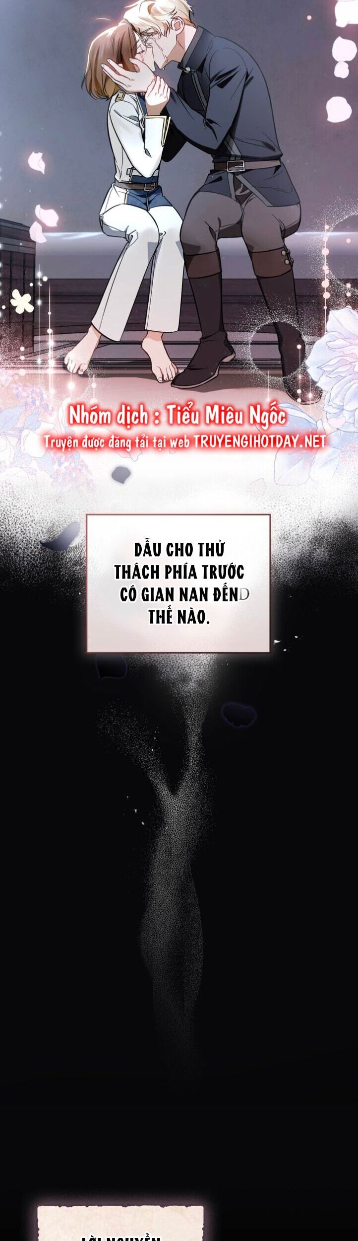 Thanh Kiếm Của Evangeline: Chapter 37