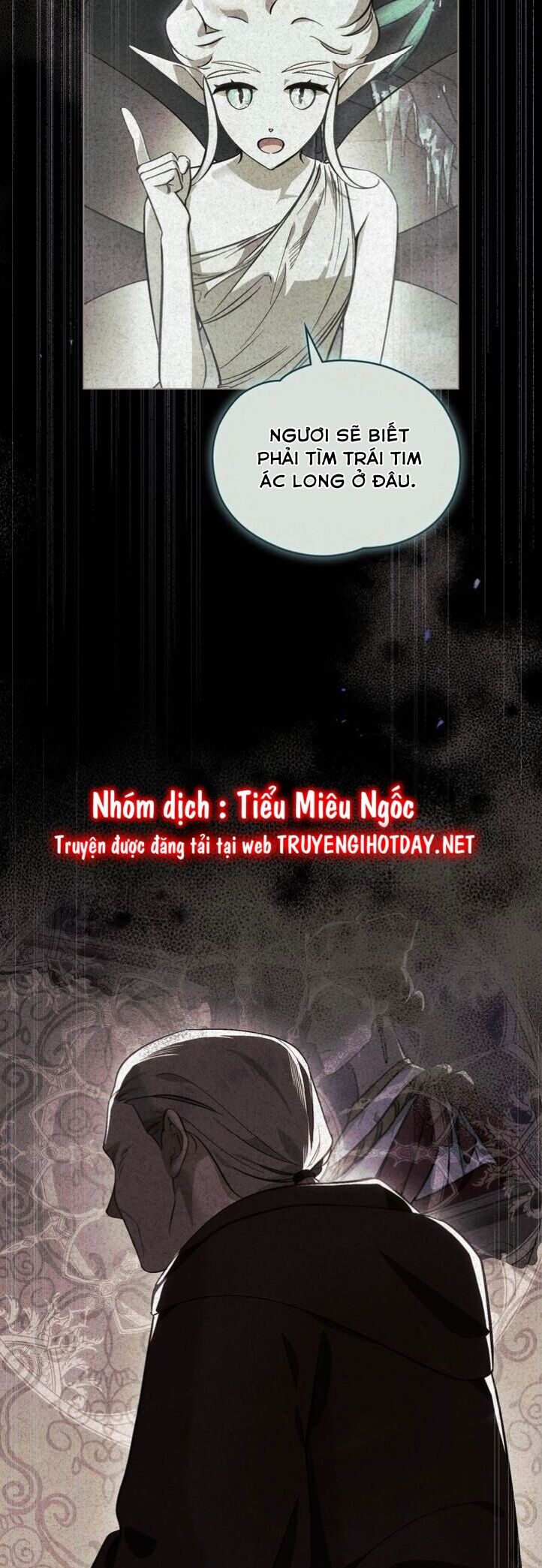Thanh Kiếm Của Evangeline: Chapter 37