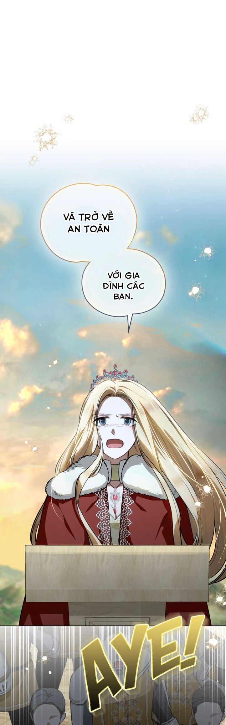 Thanh Kiếm Của Evangeline: Chapter 37
